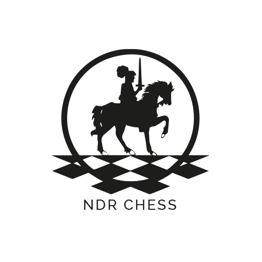 NDR Chess logo