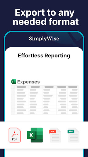 SimplyWise: Receipts, Expenses screenshot 6
