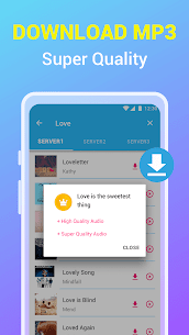 Music Downloader Download Mp3 Apk Mod for Android [Unlimited Coins/Gems] 4