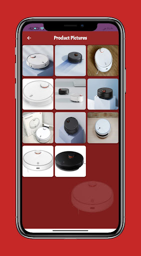 mi robot vacuum mop2 pro Guide Screen 2