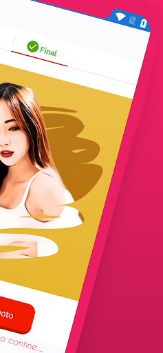 Toon Edit Cartoon Photo screenshot 9