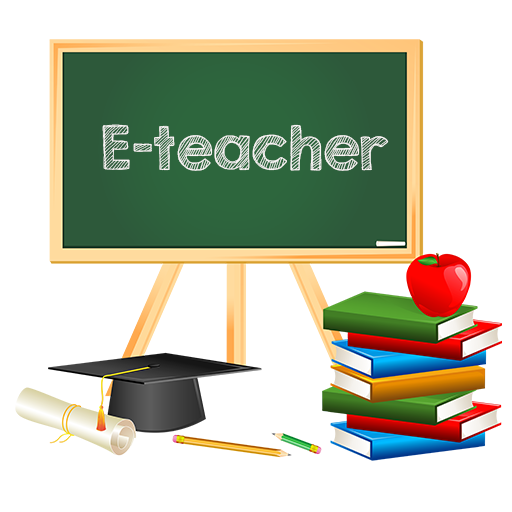 E-Teacher logo