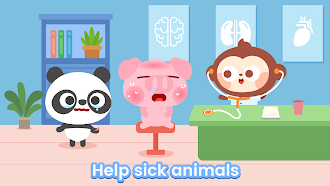 Game screenshot Hospital Game：DuDu Doctor RPG hack