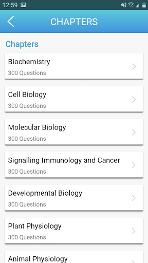 LIFE SCIENCE EXAMINATION BOOK Screen 2