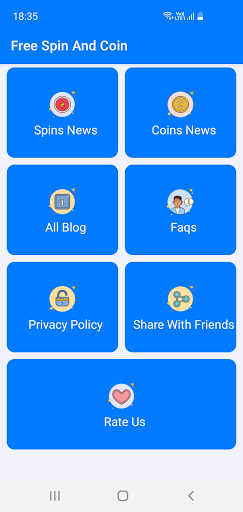 Daily Free Spins And Coins For Coin Master