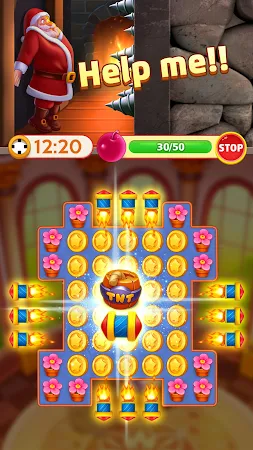 Game screenshot Christmas Journey 2 mod apk