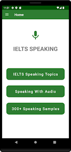 IELTS Speaking - IELTS Test Unknown