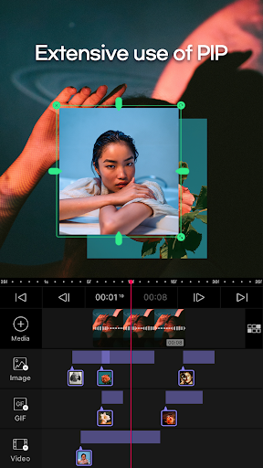 VLLO screenshot 2