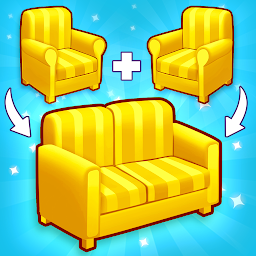 Merge Design: Home Makeover Mod Apk