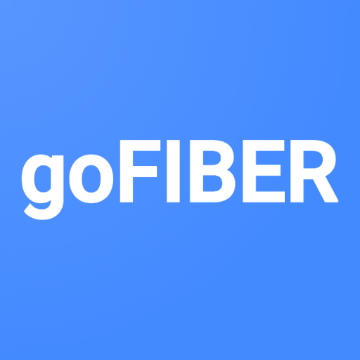 GOfiber logo