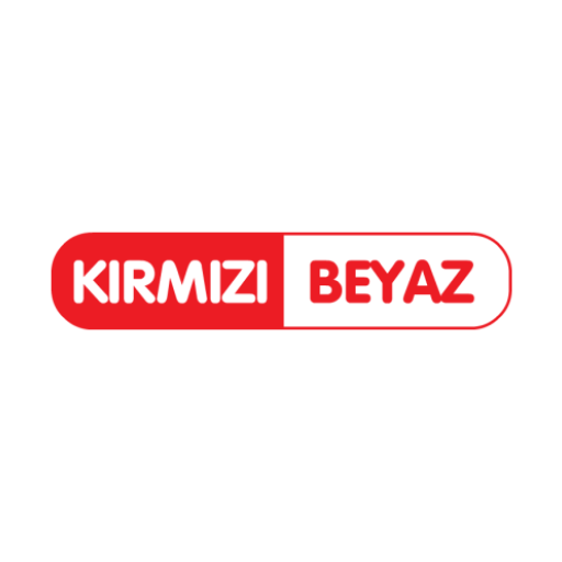 Kırmızı Beyaz Optik Okuma logo