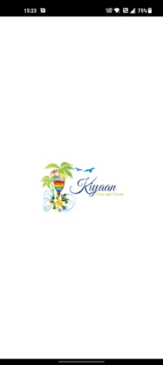 Android application Kiyaan Tours screenshort