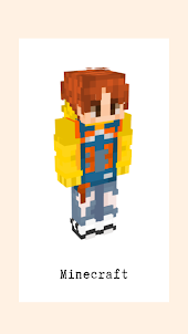 Skin BTS for MCPE