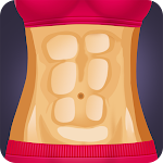 Cover Image of Download Abs Workout Fit Body Exercises  APK