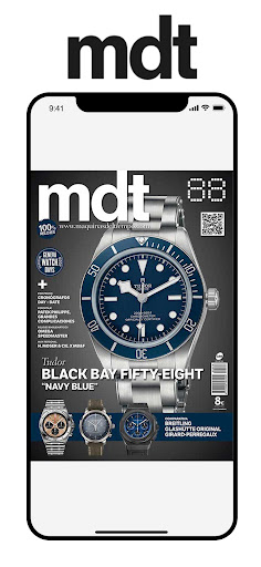 Android application MDT Magazine screenshort