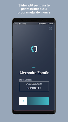 Okosh Remoter Screen 2