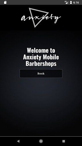 Android application Anxiety Mobile Barbershops screenshort