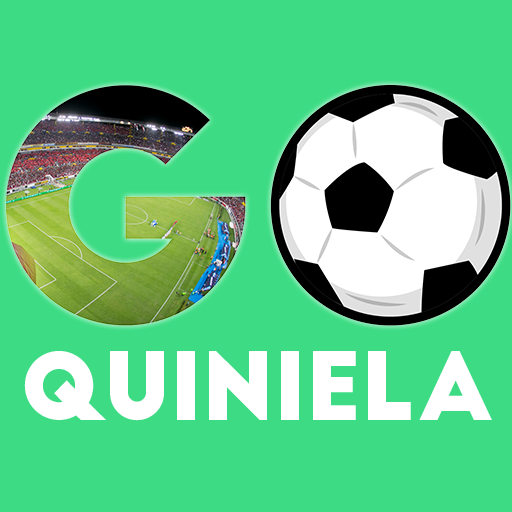 Crea y administra tu Quiniela logo