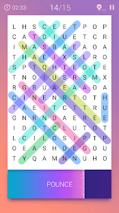 Word Search Puzzle 2.20.4 screenshots 3