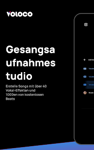 Voloco: Beats & Effekte Studio Tangkapan layar