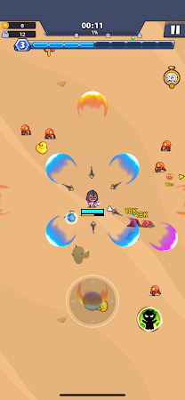 Game screenshot Star Survivor.io apk download