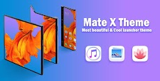 Theme for Mate X shine at yourのおすすめ画像4