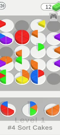 Game screenshot Sort Master 3D Puzzle Game apk download
