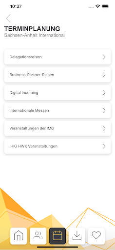 IMG Business Service Screen 3