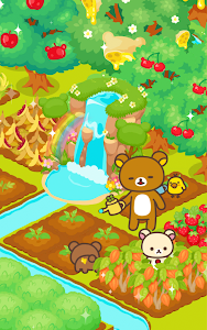 Rilakkuma Farm Games poster 23