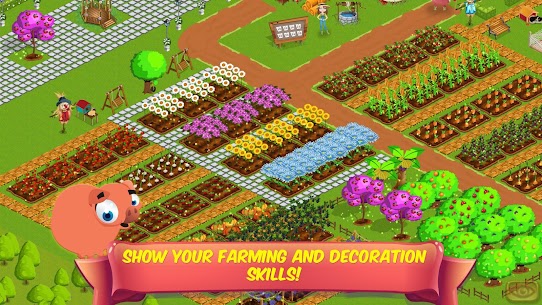 Hope’s Farm MOD APK (Unlimited Money) Download For Android 5