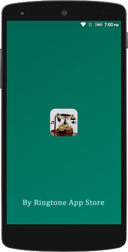 Android application Old Phone Ringtone & Wallpaper screenshort
