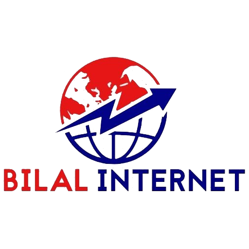 Bilal Internet Services logo