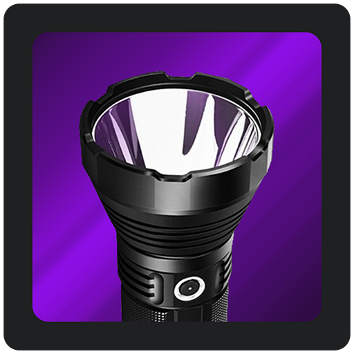 Flashlight - The Torch logo