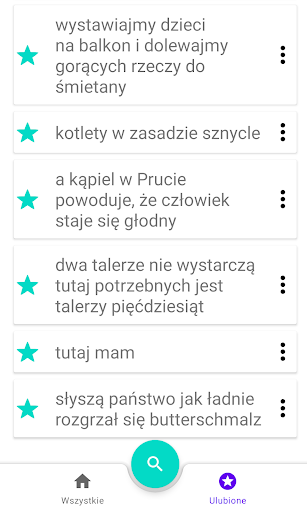 Makłowicz Soundboard Screen 2