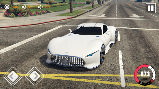 Mercedes Vision: Drive & Drift 1 APK + Mod (Unlimited money) إلى عن على ذكري المظهر