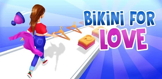 Bikini for Love: Игра-раннер