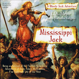 Icon image Mississippi Jack: A Bloody Jack Adventure