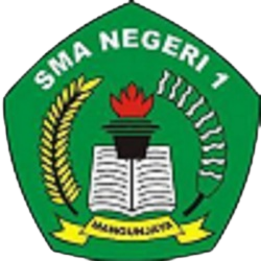 SMAN 1 Mangunjaya Pangandaran logo