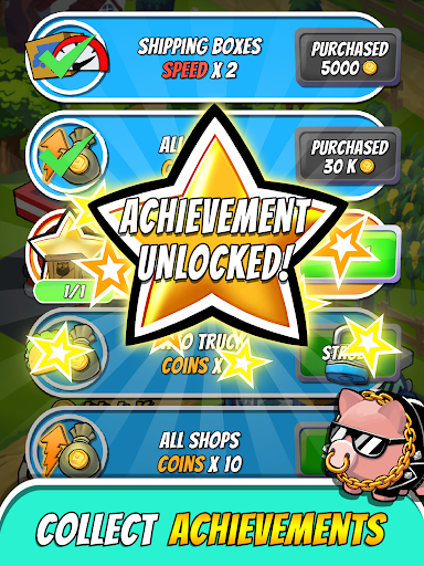 Tap Empire: Idle Tycoon Game - Simulation - games