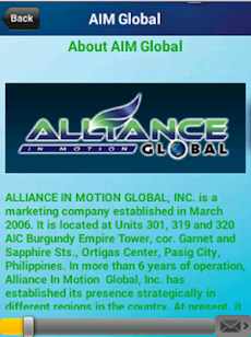 AIM Global Presentation Appのおすすめ画像3