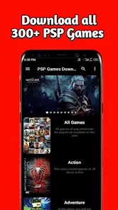 psp games download - Apps on Google Play