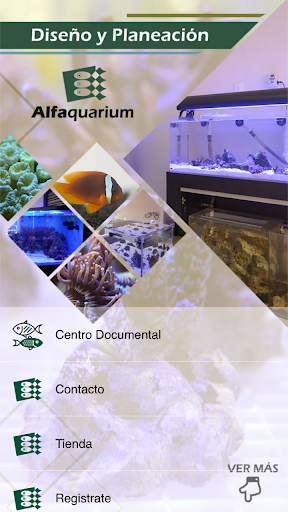 Alfaquarium Screen 2