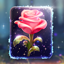 រូប​តំណាង Fairy Flowers Match