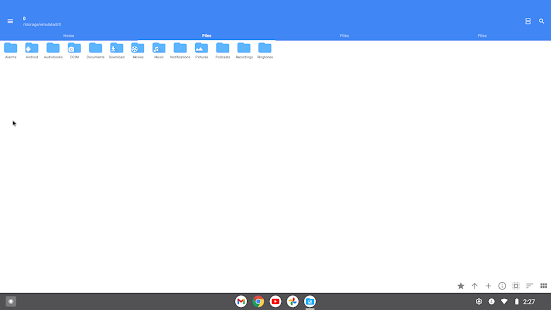 FV File Pro Bildschirmfoto