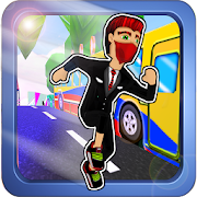 Thief Surfer Adventure app icon