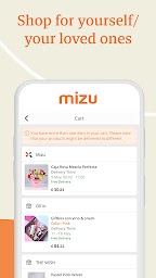 Mizu: Gifts - Mexico, Colombia