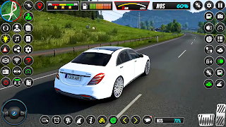 Prado Car Parking: Car Game - Screenshot 2