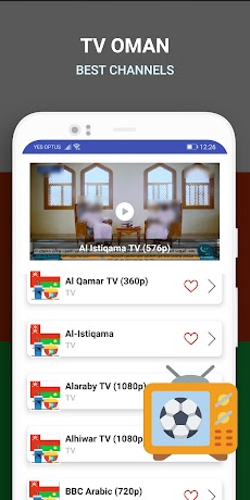TV Oman Live Chromecastのおすすめ画像3