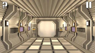 Room escape in voxels - Screenshot 2