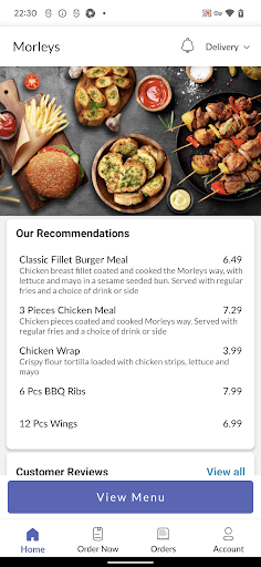 Morleys Sutton Screen 2